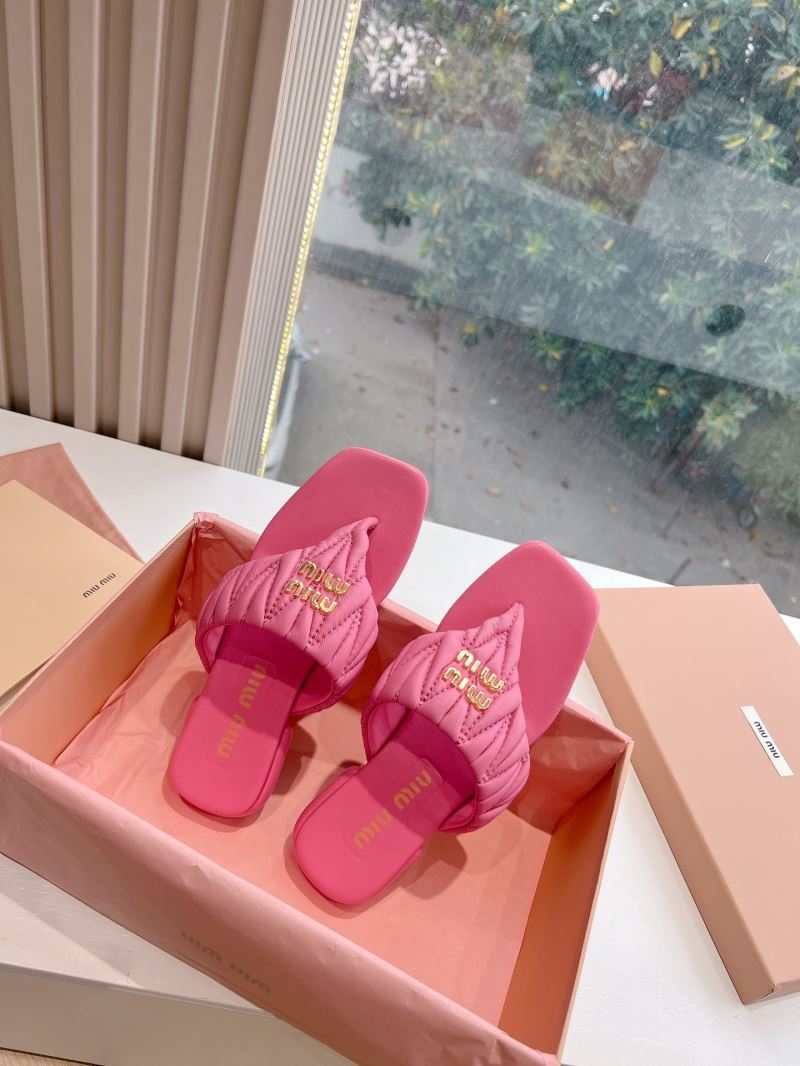 Miu Miu Sandals